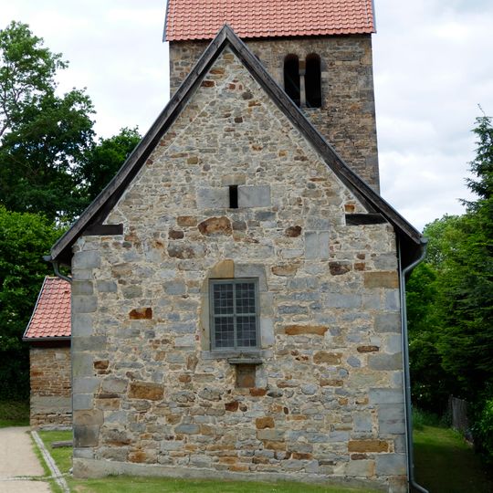 Kirche Beendorf