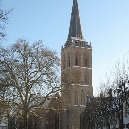 Grote of Sint-Gudulakerk