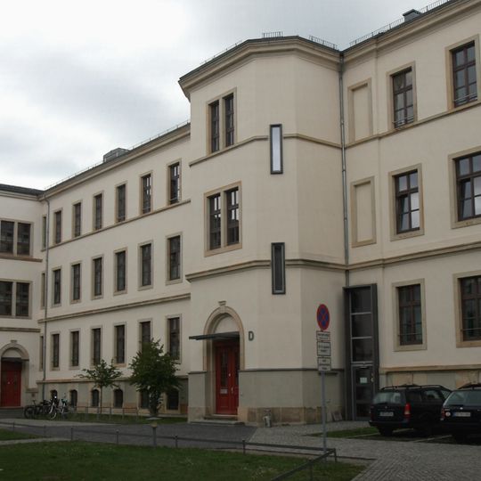 Local Court Dresden