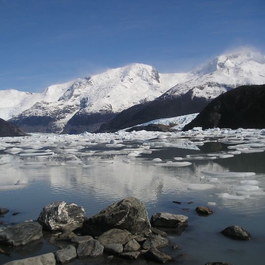 Glaciar Onelli