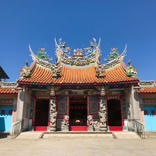 Tongluo Mazu Temple