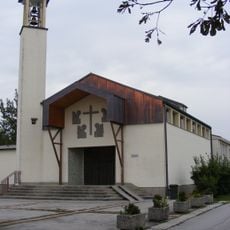 Evangelische Lukaskirche