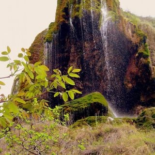 Güney-Wasserfall