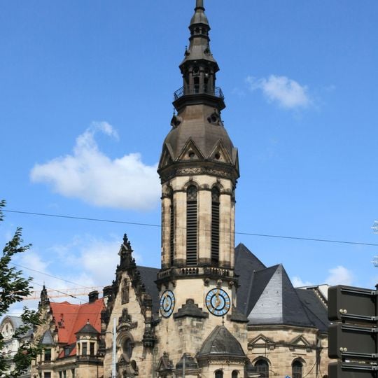 Reformierte Kirche