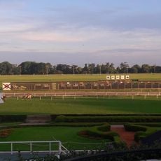 Hipódromo de San Isidro