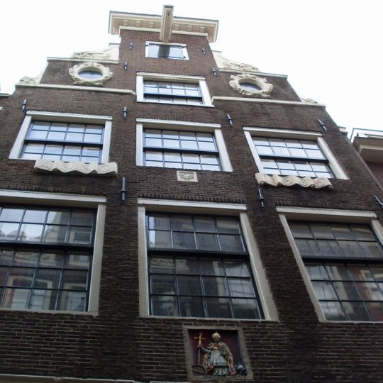 Dirk van Hasseltssteeg 53, Amsterdam