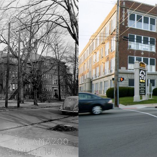 Old Central High School