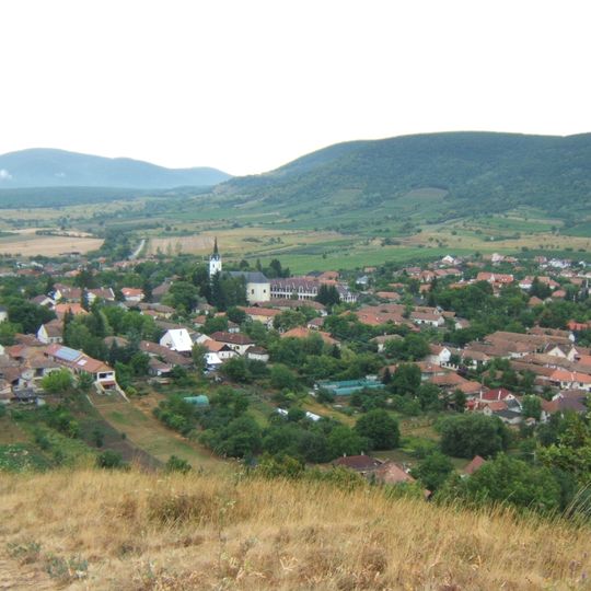 Erdőbényei Fás Legelő Természetvédelmi Terület