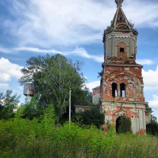 Спасская церковь