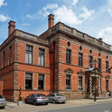 Former Technical College Annexe