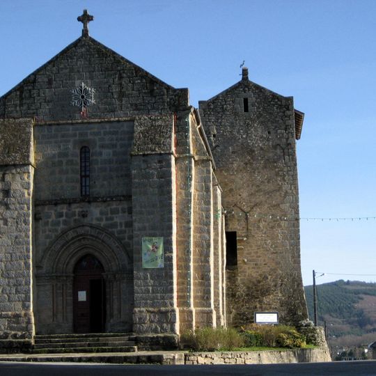 Église de Saint-Sulpice-Laurière