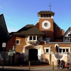 Battersea Reference Library