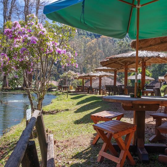 Restaurante Arco Íris