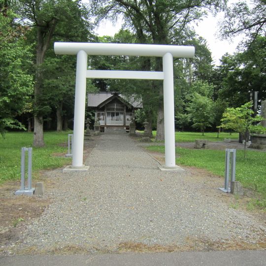 Benkebetsu-jinja