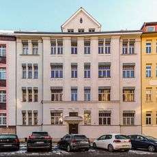 Mietshaus Wichernstraße 30