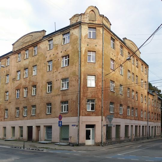 Daugavpils iela 10/12, Riga