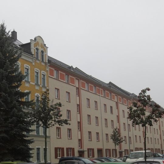 Walter-Oertel-Straße 57-63, Chemnitz-Kaßberg