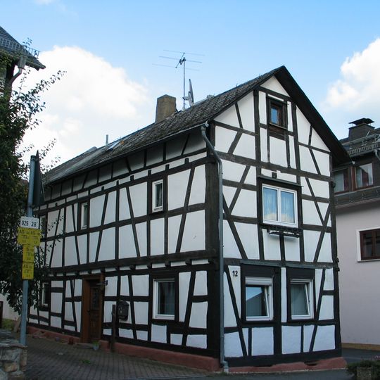 Haus Hauptstraße 12
