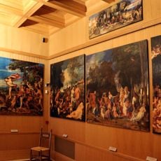 Camerini d'alabastro