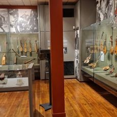 Museum of Greek Folk Musical Instruments