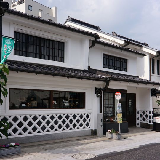 Matsumoto Scale Museum