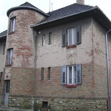 Dům dělnické kolonie čp. 941