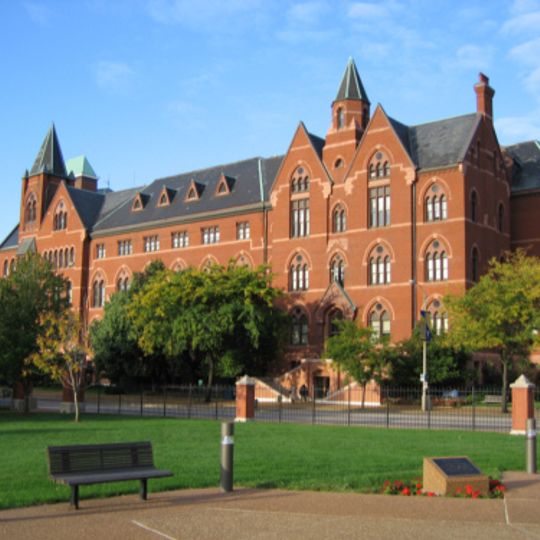 Saint Louis University