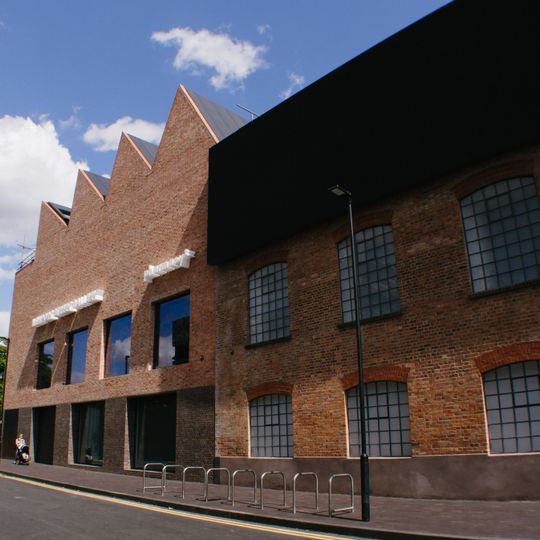 Newport Street Gallery