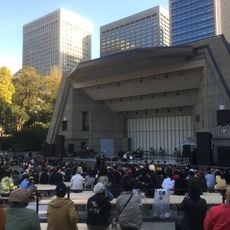 Hibiya Open-Air Concert Hall