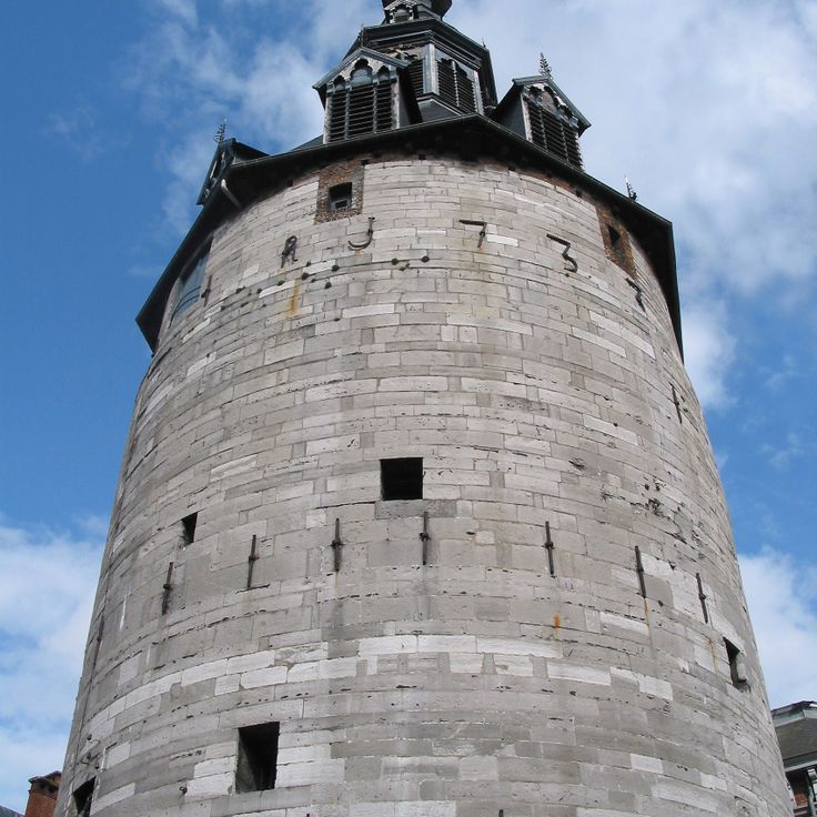 Belfry of Namur