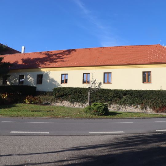 Památník Františka Bohumíra Zvěřiny