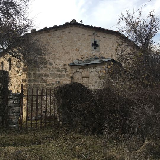 Црква „Св. Никола“ - Беловодица