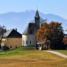 Gutshaus, Aufzuchtshof Ossiacher Tauern