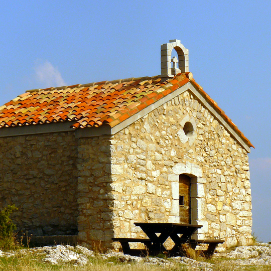 Chapelle de l'Annonciade de Saint-Julien