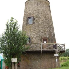 Nutbourne Windmill