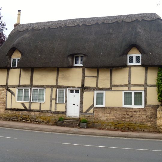 The Thatched Cottage