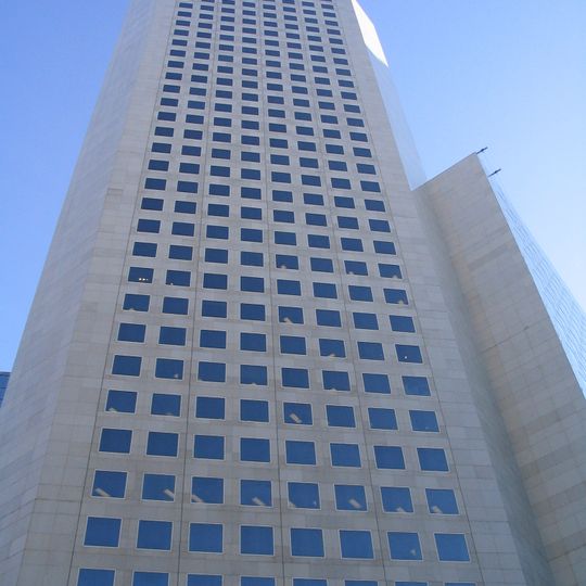 First Canadian Centre