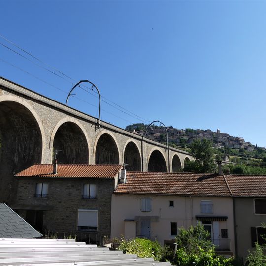 Aguessac Viaduct
