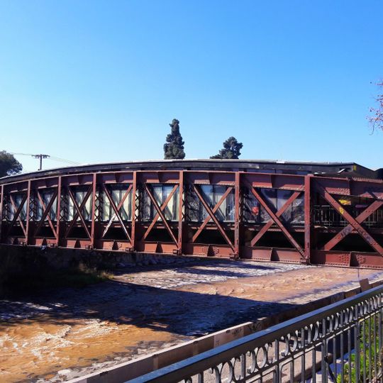 Puente Vicente Huidobro