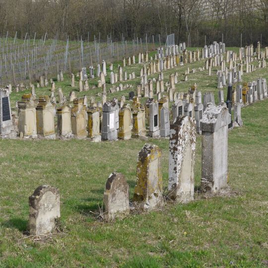 Joodse begraafplaats Hüttenheim