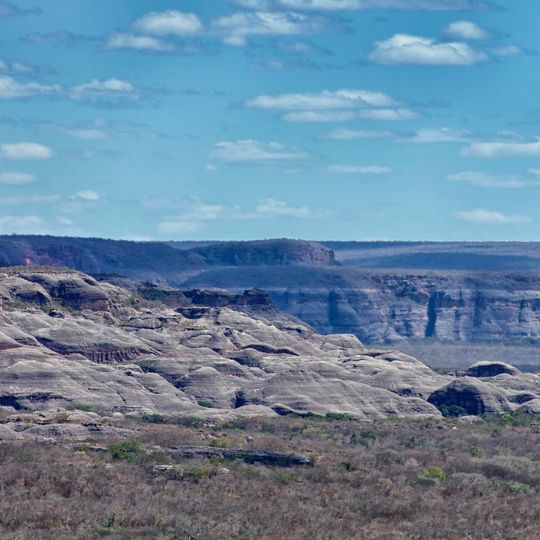 Serra das Confusões National Park