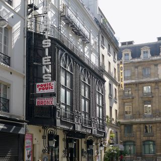 Théâtre des Bouffes-Parisiens