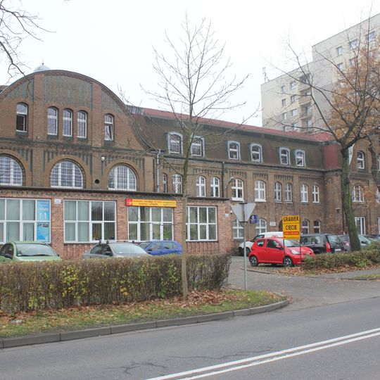 Dom pracowniczy kopalni „Kleofas” w Katowicach