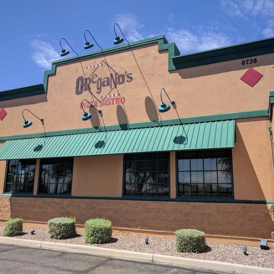 Oregano's