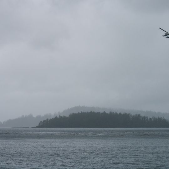 Réserve d'aire marine nationale de conservation et site du patrimoine haïda Gwaii Haanas