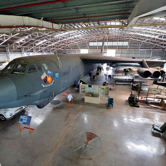 Darwin Aviation Museum
