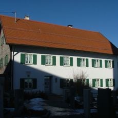 Pfarrhaus Ebersbach