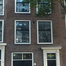 Hooigracht 33, Leiden