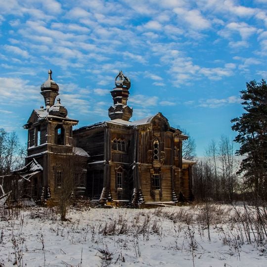 Церковь Святого Пророка Елисея