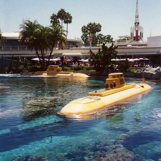 Submarine Voyage